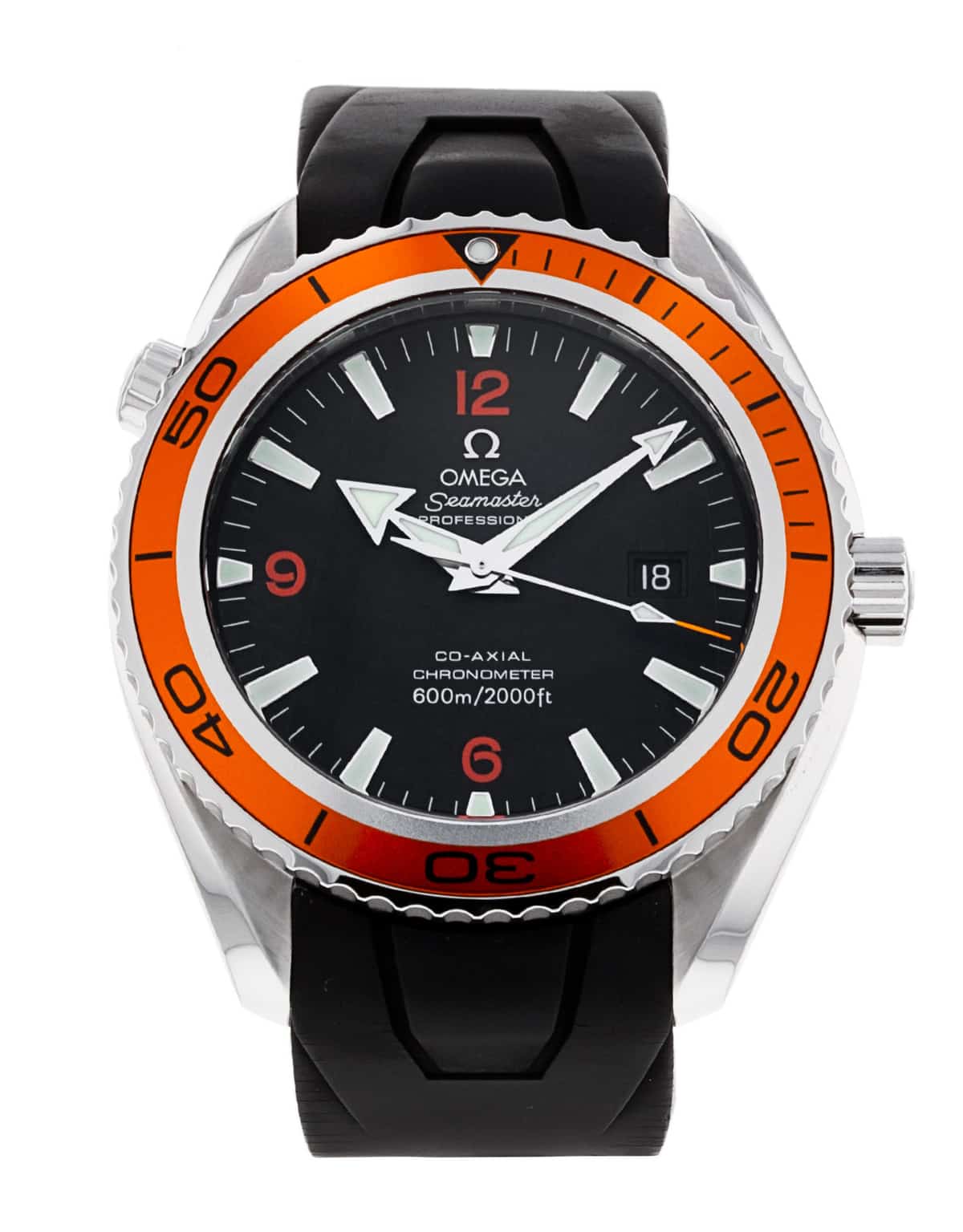 Omega Planet Ocean 2908.50.91